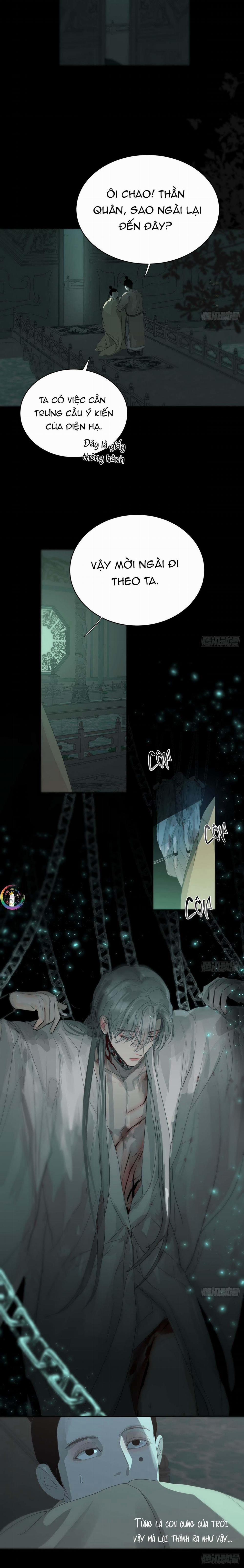 Sự Chiếu Cố Của Thần Linh (END) 31 trang 1