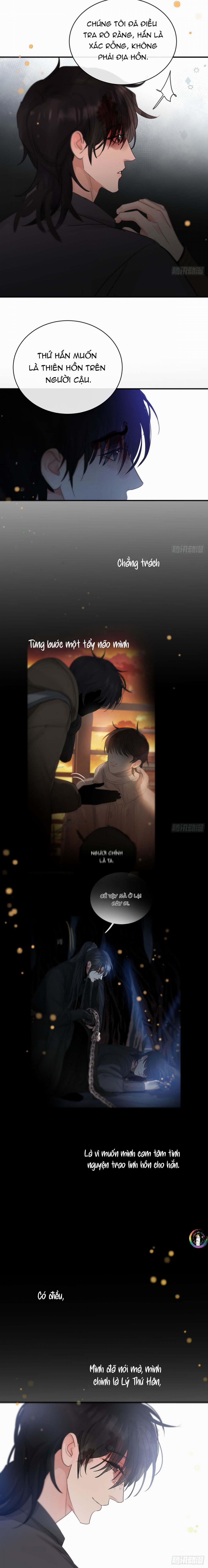 Sự Chiếu Cố Của Thần Linh (END) 31 trang 11