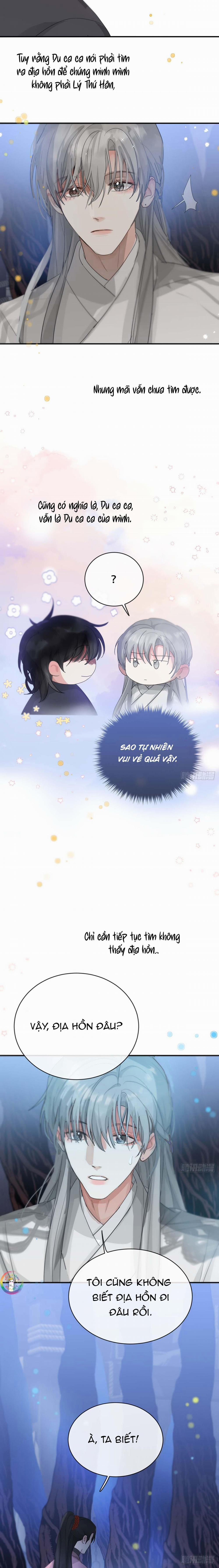 Sự Chiếu Cố Của Thần Linh (END) 31 trang 12