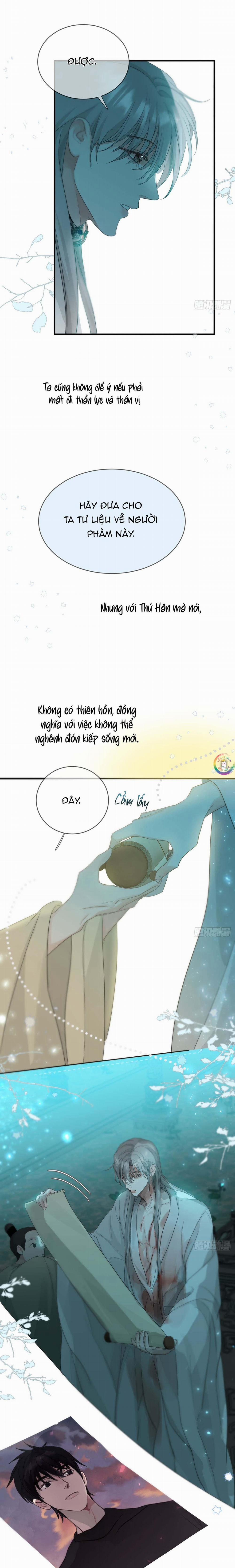 Sự Chiếu Cố Của Thần Linh (END) 31 trang 7