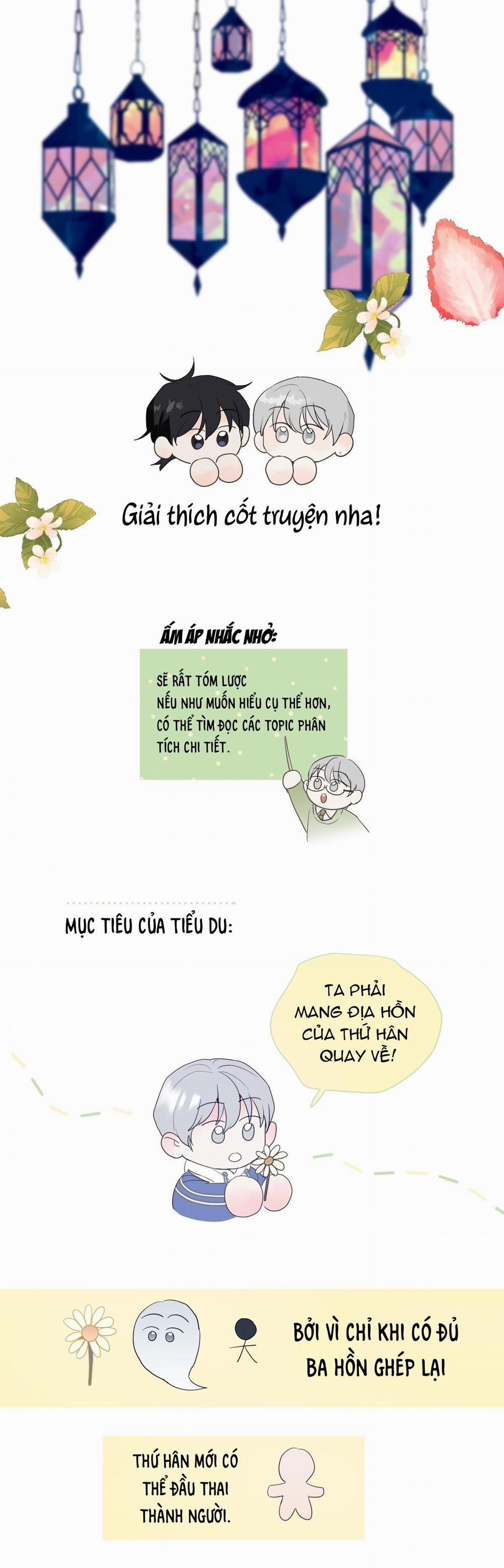 Sự Chiếu Cố Của Thần Linh (END) 32 trang 1