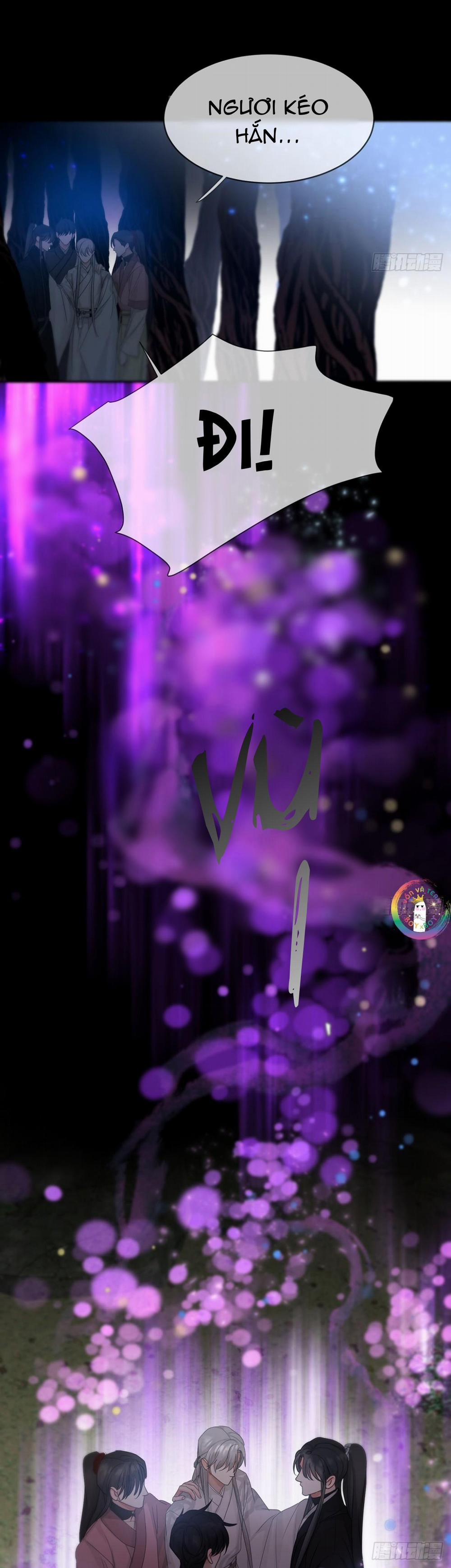 Sự Chiếu Cố Của Thần Linh (END) 32 trang 18