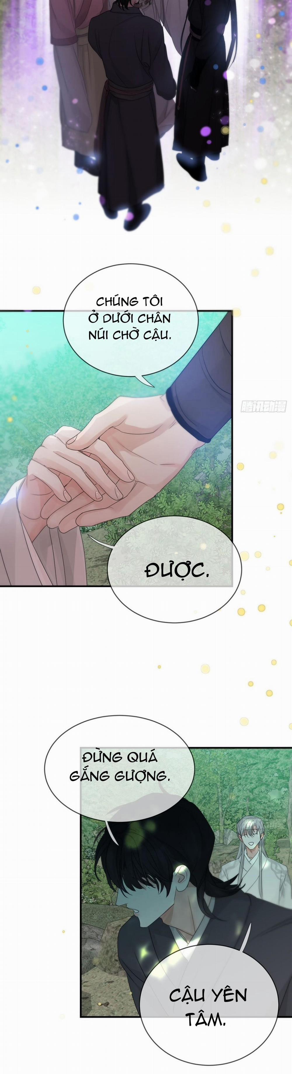 Sự Chiếu Cố Của Thần Linh (END) 32 trang 19