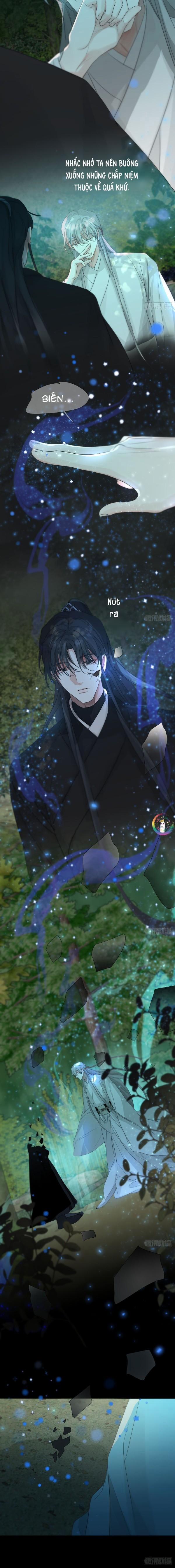 Sự Chiếu Cố Của Thần Linh (END) 32 trang 25