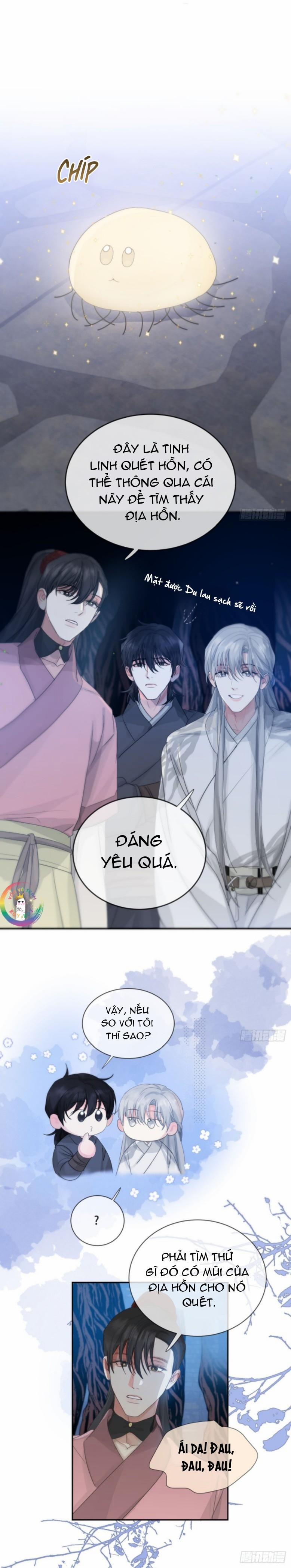 Sự Chiếu Cố Của Thần Linh (END) 32 trang 8