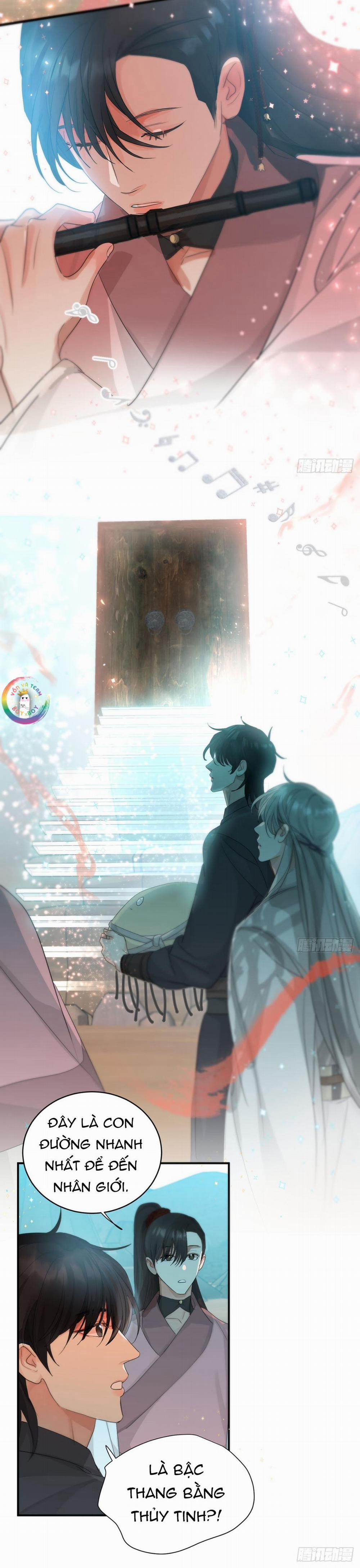 Sự Chiếu Cố Của Thần Linh (END) 33 trang 11