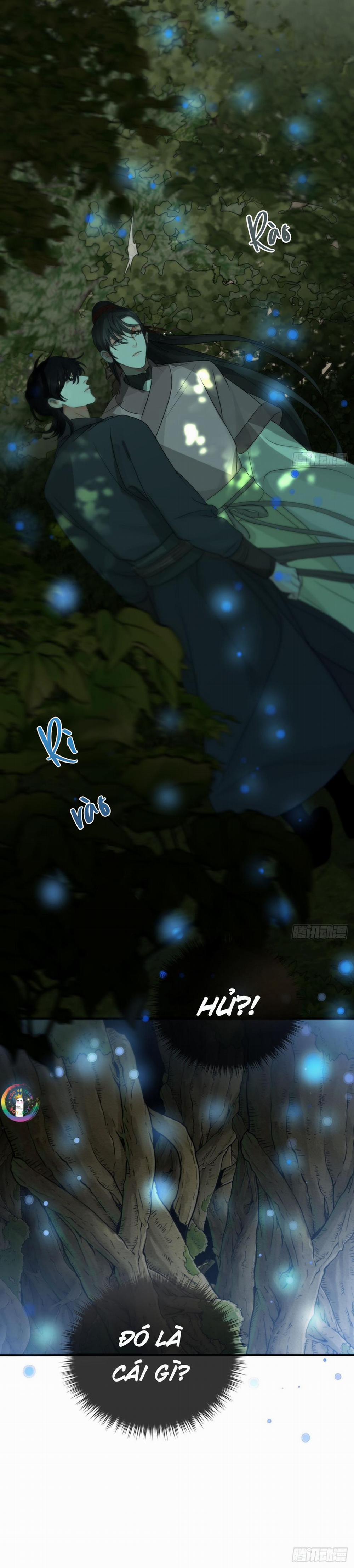 Sự Chiếu Cố Của Thần Linh (END) 33 trang 3