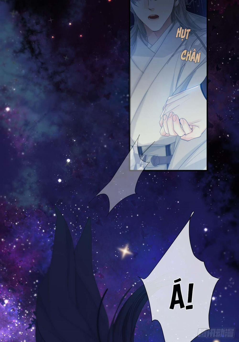 Sự Chiếu Cố Của Thần Linh (END) 34 trang 10