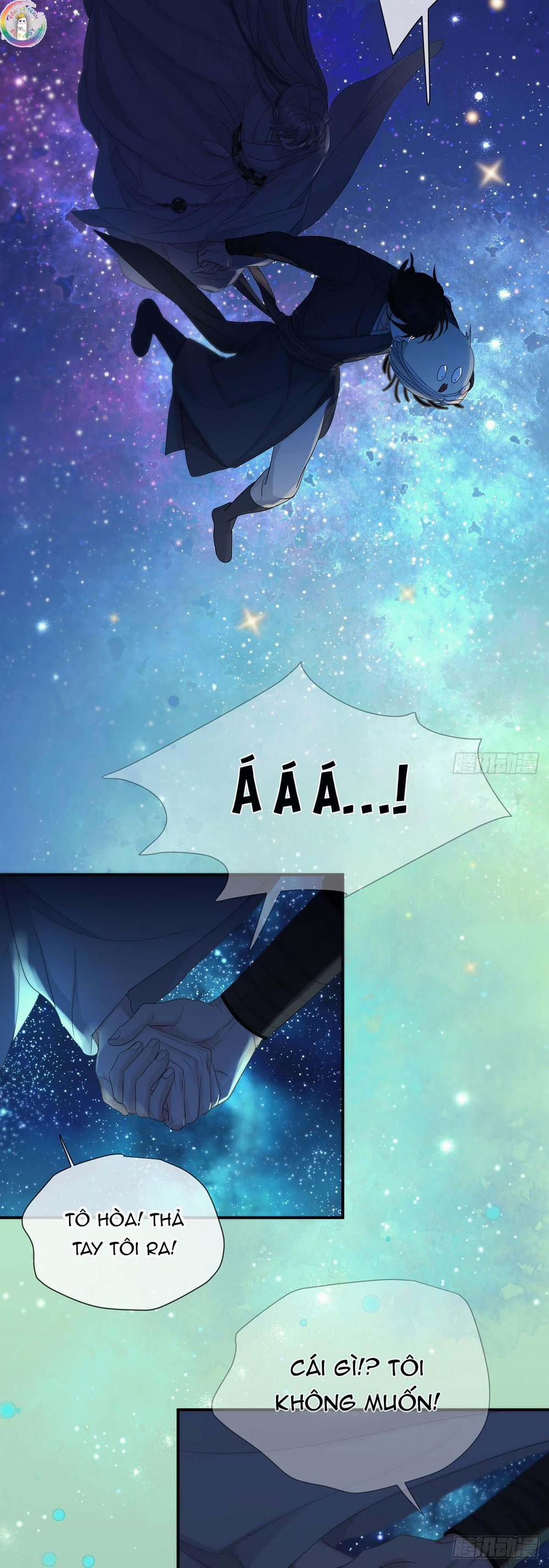 Sự Chiếu Cố Của Thần Linh (END) 34 trang 11