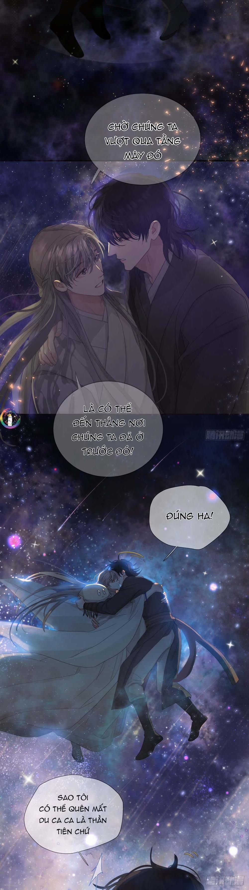 Sự Chiếu Cố Của Thần Linh (END) 34 trang 18