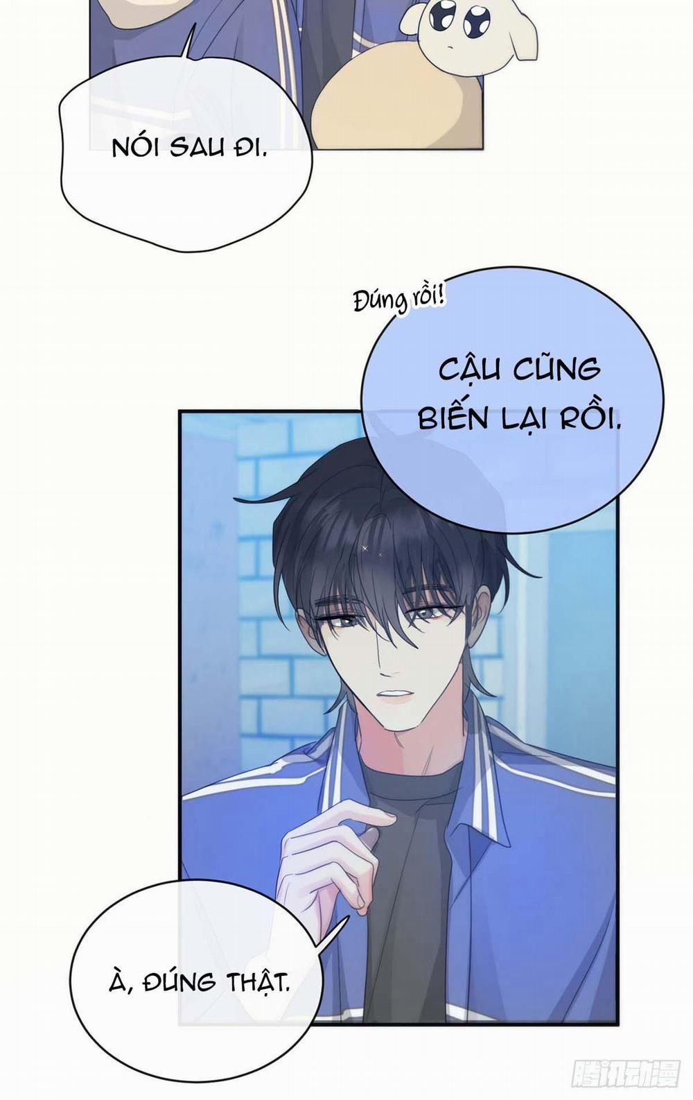 Sự Chiếu Cố Của Thần Linh (END) 34 trang 31