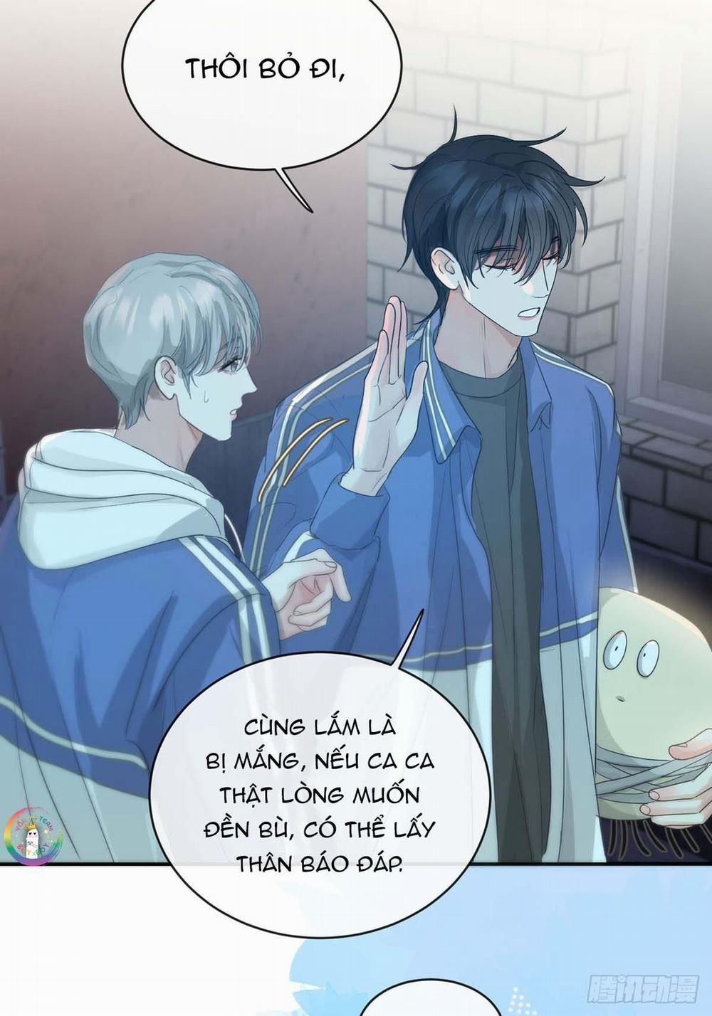 Sự Chiếu Cố Của Thần Linh (END) 34 trang 34