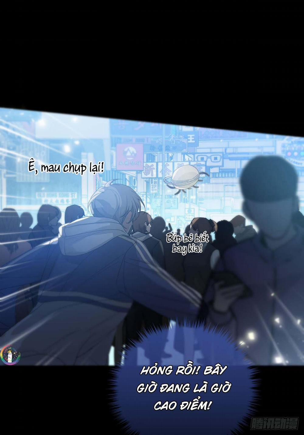 Sự Chiếu Cố Của Thần Linh (END) 34 trang 39