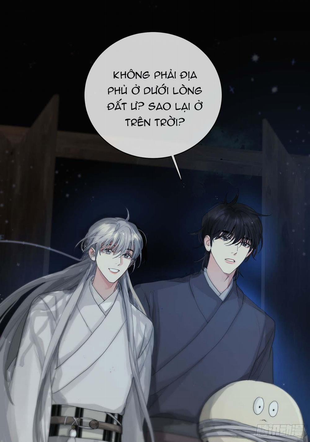 Sự Chiếu Cố Của Thần Linh (END) 34 trang 4