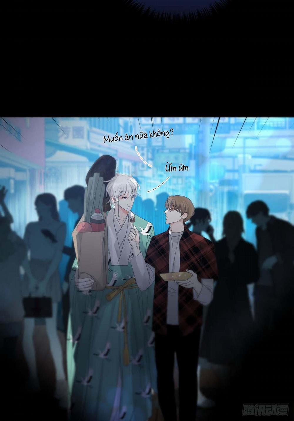 Sự Chiếu Cố Của Thần Linh (END) 34 trang 40