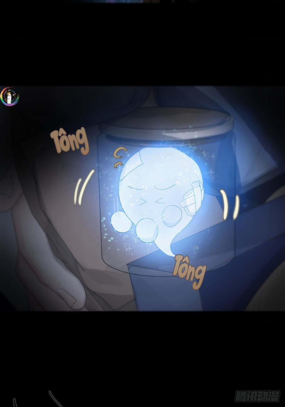 Sự Chiếu Cố Của Thần Linh (END) 34 trang 41