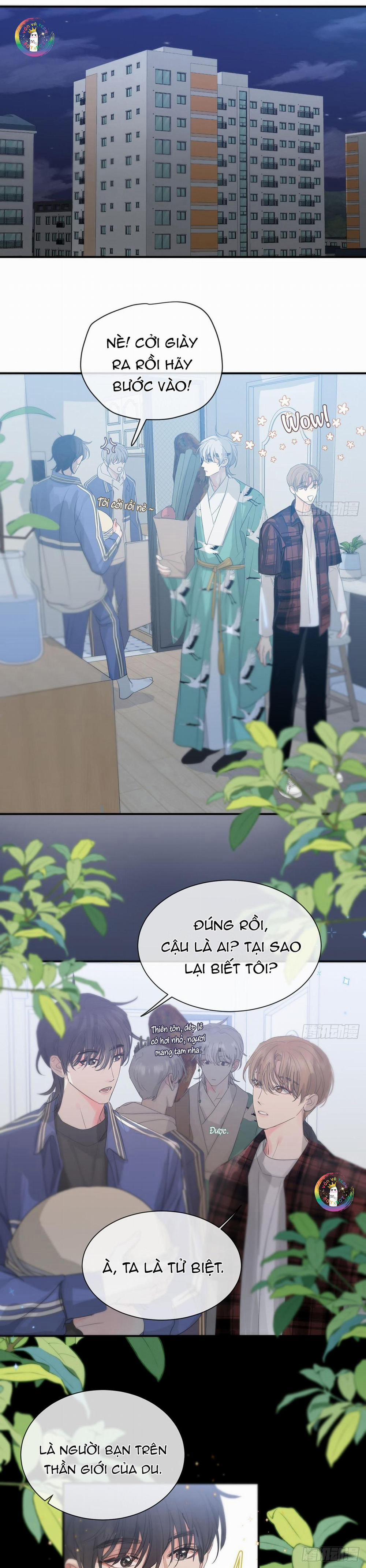 Sự Chiếu Cố Của Thần Linh (END) 35 trang 7