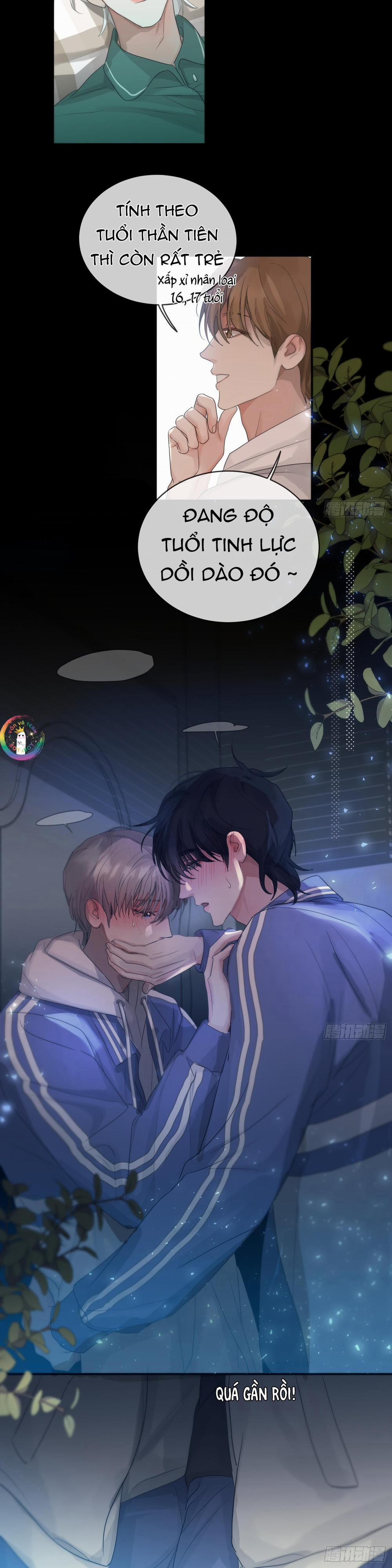 Sự Chiếu Cố Của Thần Linh (END) 36 trang 16