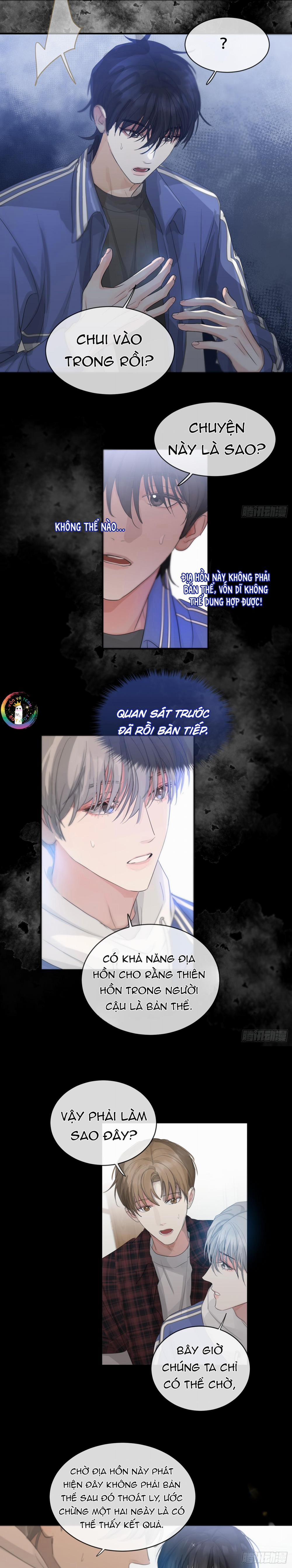 Sự Chiếu Cố Của Thần Linh (END) 36 trang 5