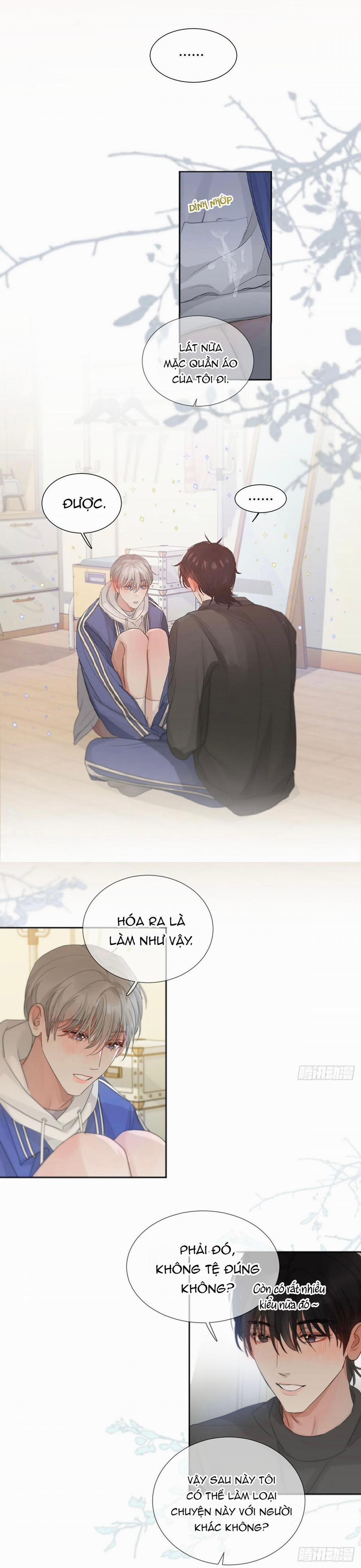 Sự Chiếu Cố Của Thần Linh (END) 37 trang 12