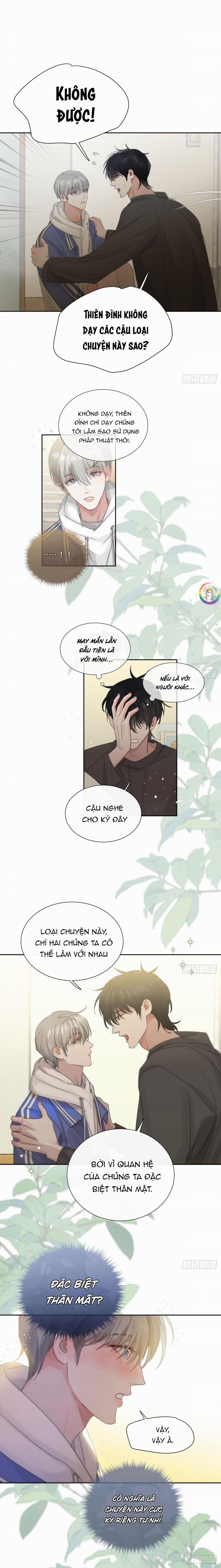 Sự Chiếu Cố Của Thần Linh (END) 37 trang 13