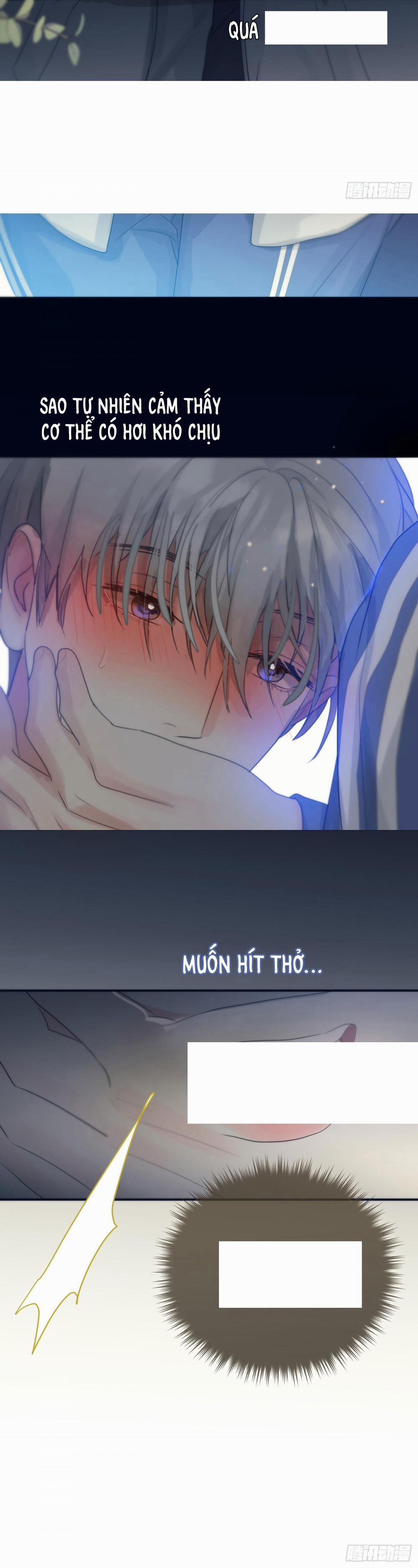 Sự Chiếu Cố Của Thần Linh (END) 37 trang 2