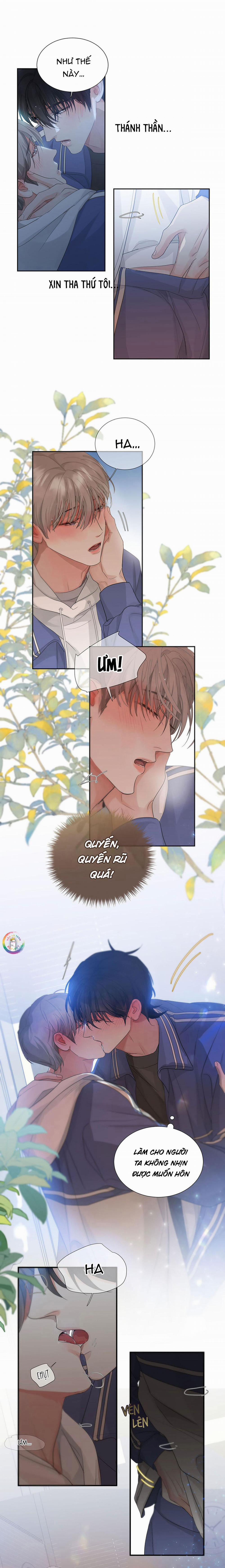 Sự Chiếu Cố Của Thần Linh (END) 37 trang 6