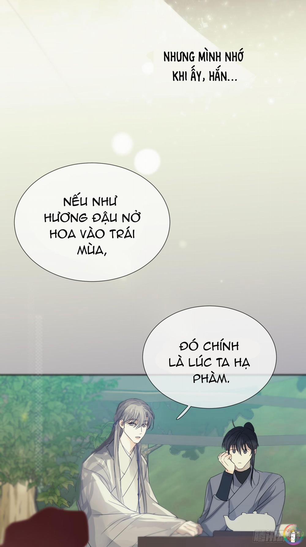 Sự Chiếu Cố Của Thần Linh (END) 38 trang 15