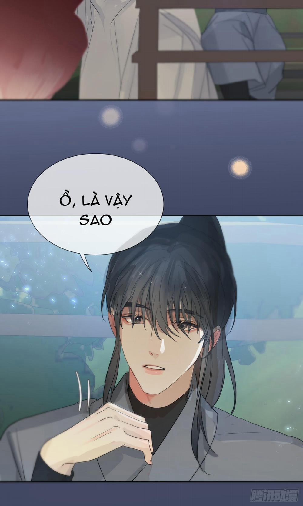 Sự Chiếu Cố Của Thần Linh (END) 38 trang 16