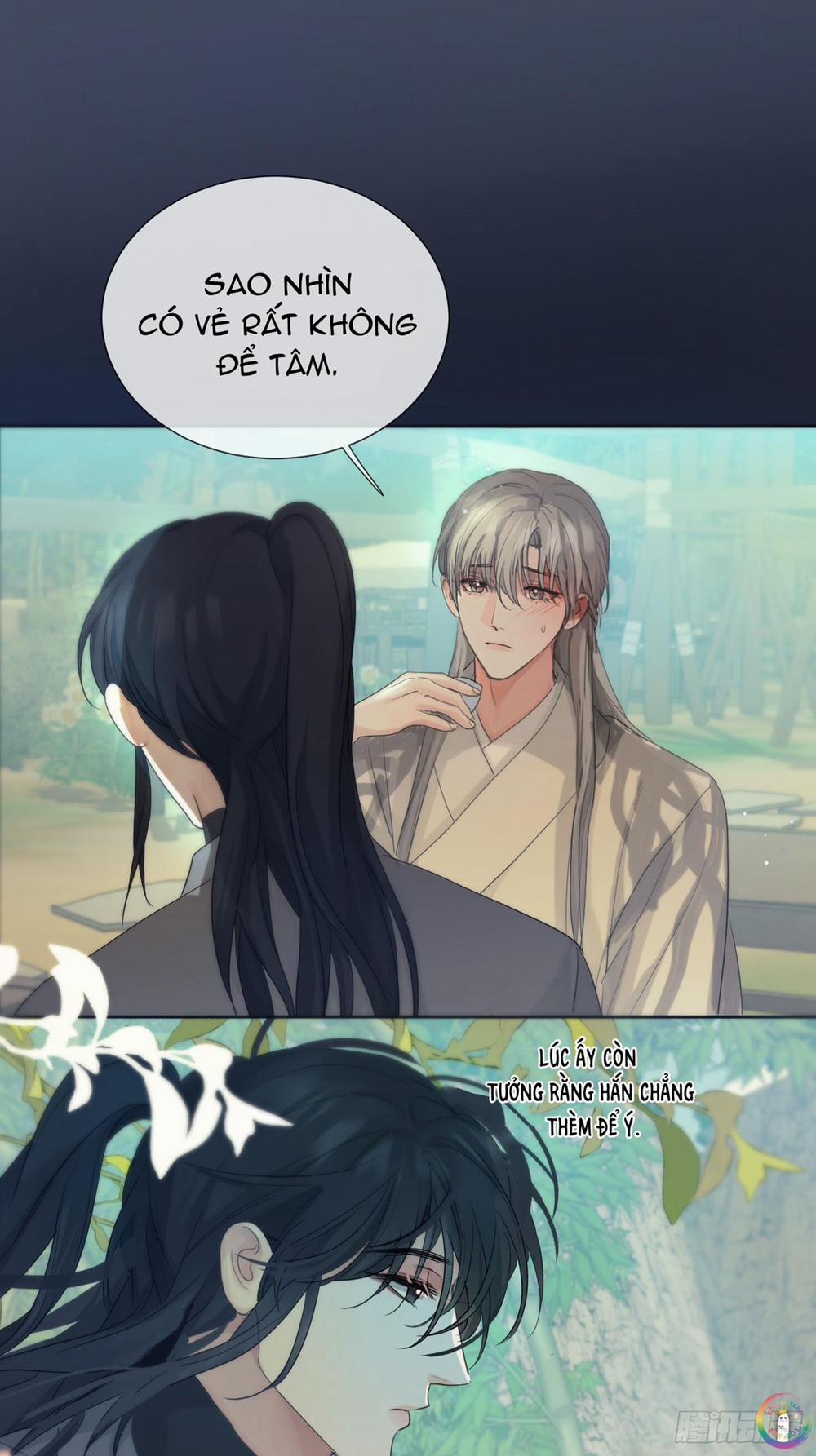 Sự Chiếu Cố Của Thần Linh (END) 38 trang 17