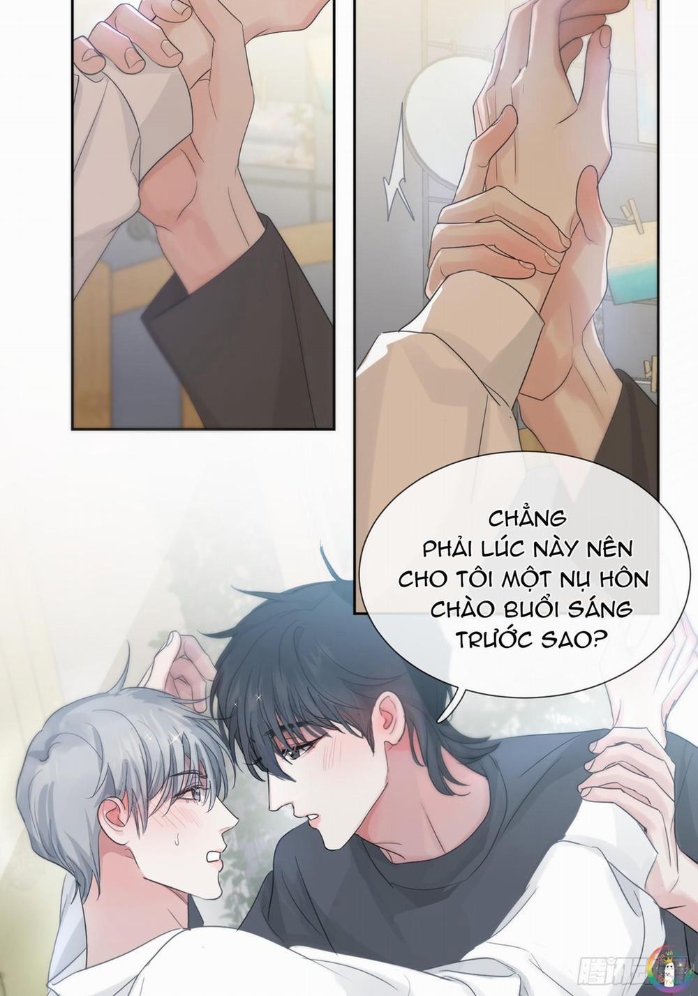 Sự Chiếu Cố Của Thần Linh (END) 38 trang 34