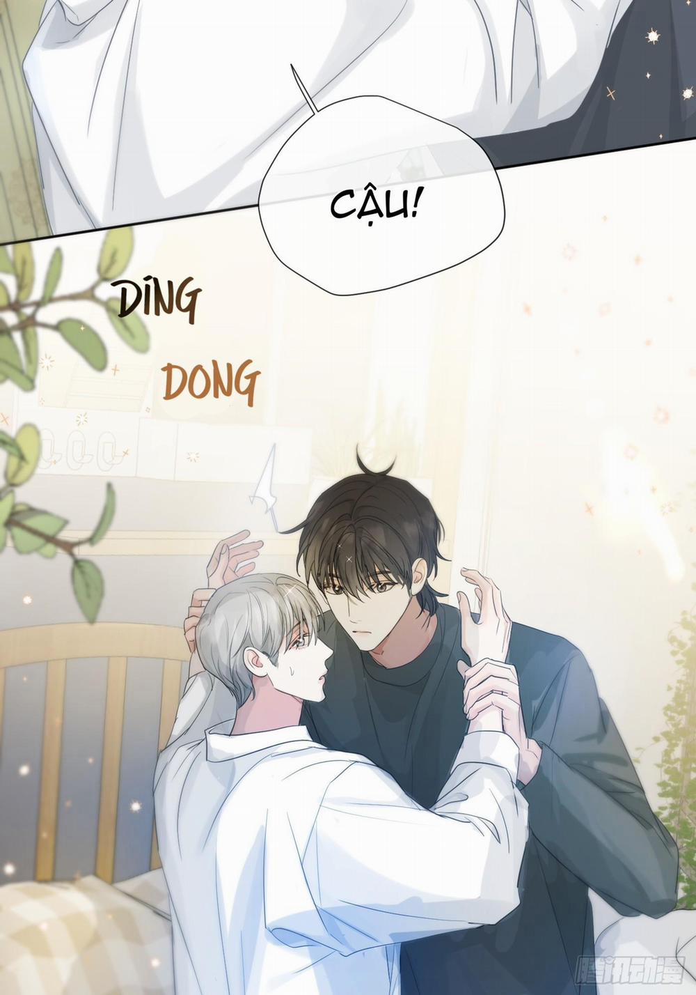 Sự Chiếu Cố Của Thần Linh (END) 38 trang 35