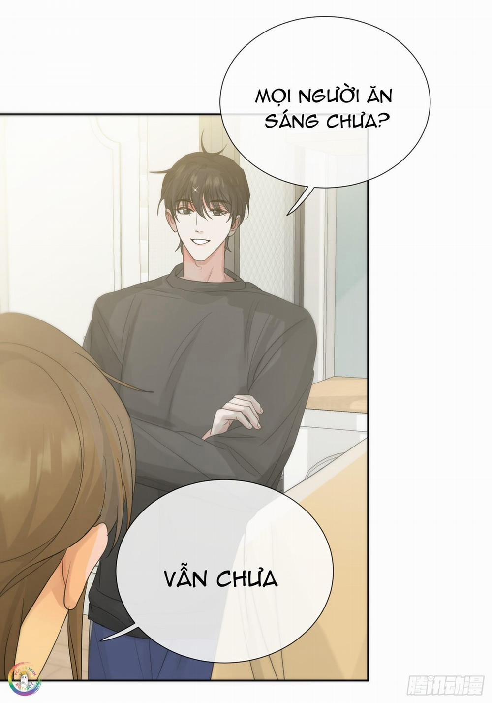 Sự Chiếu Cố Của Thần Linh (END) 38 trang 38