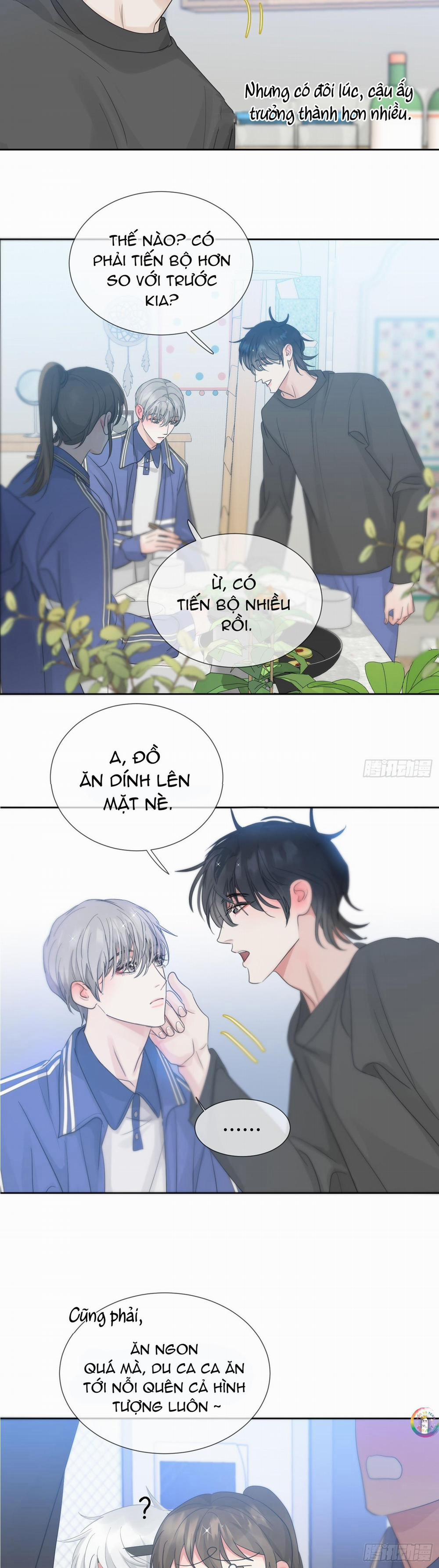 Sự Chiếu Cố Của Thần Linh (END) 38 trang 43