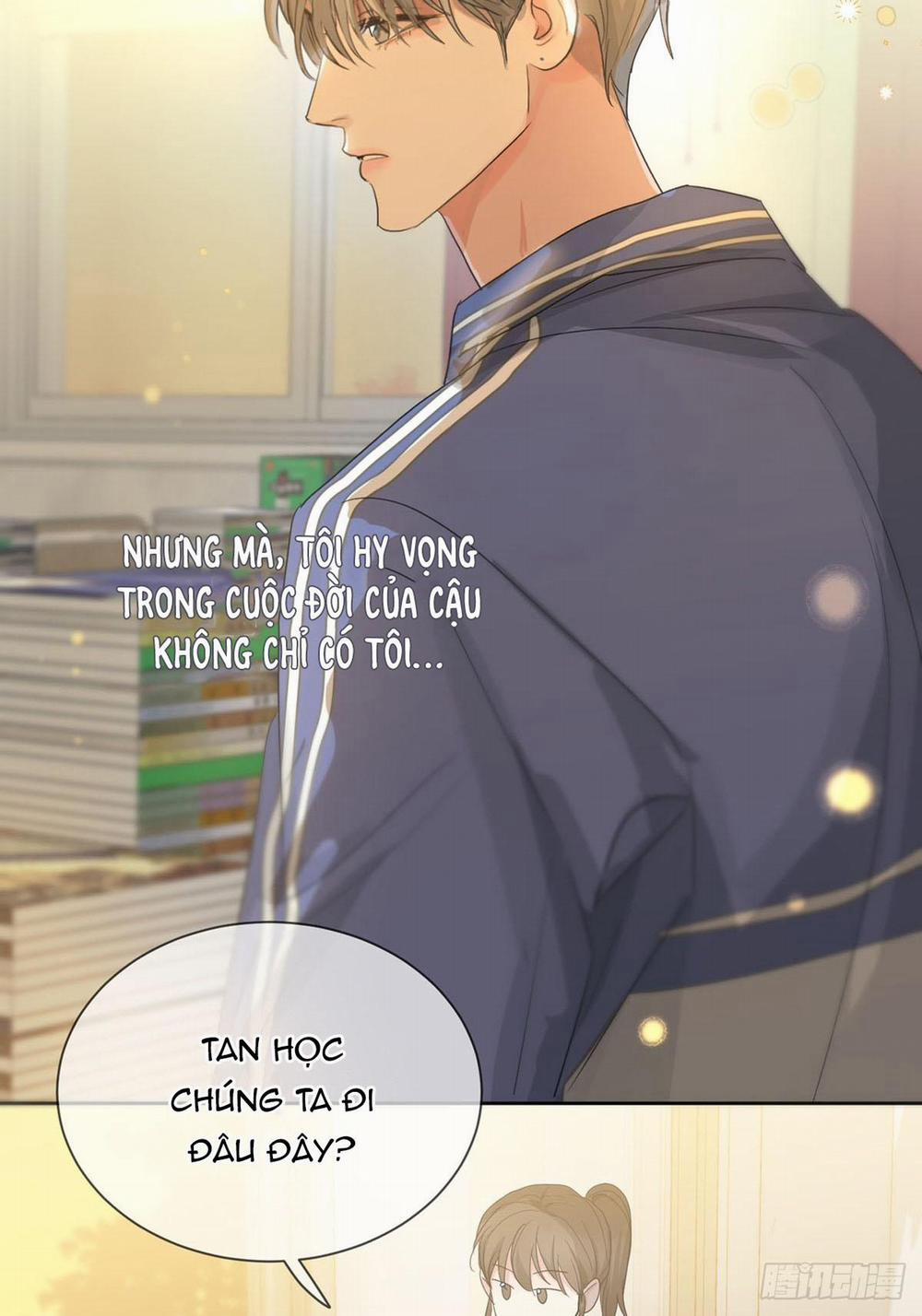 Sự Chiếu Cố Của Thần Linh (END) 39 trang 20