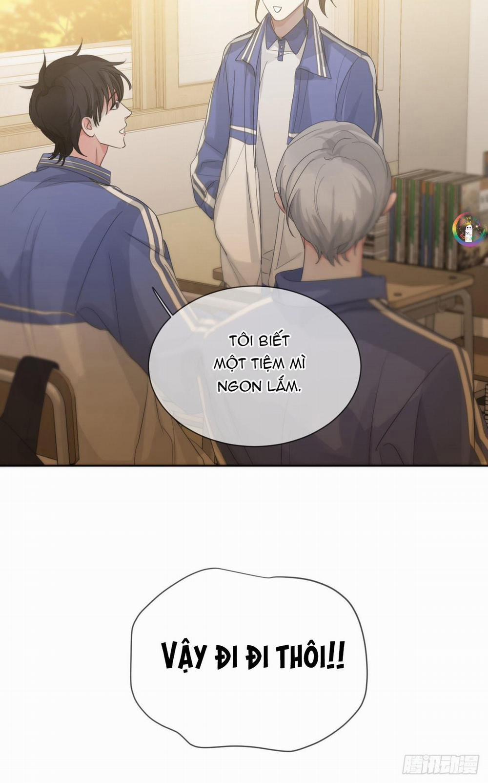 Sự Chiếu Cố Của Thần Linh (END) 39 trang 21