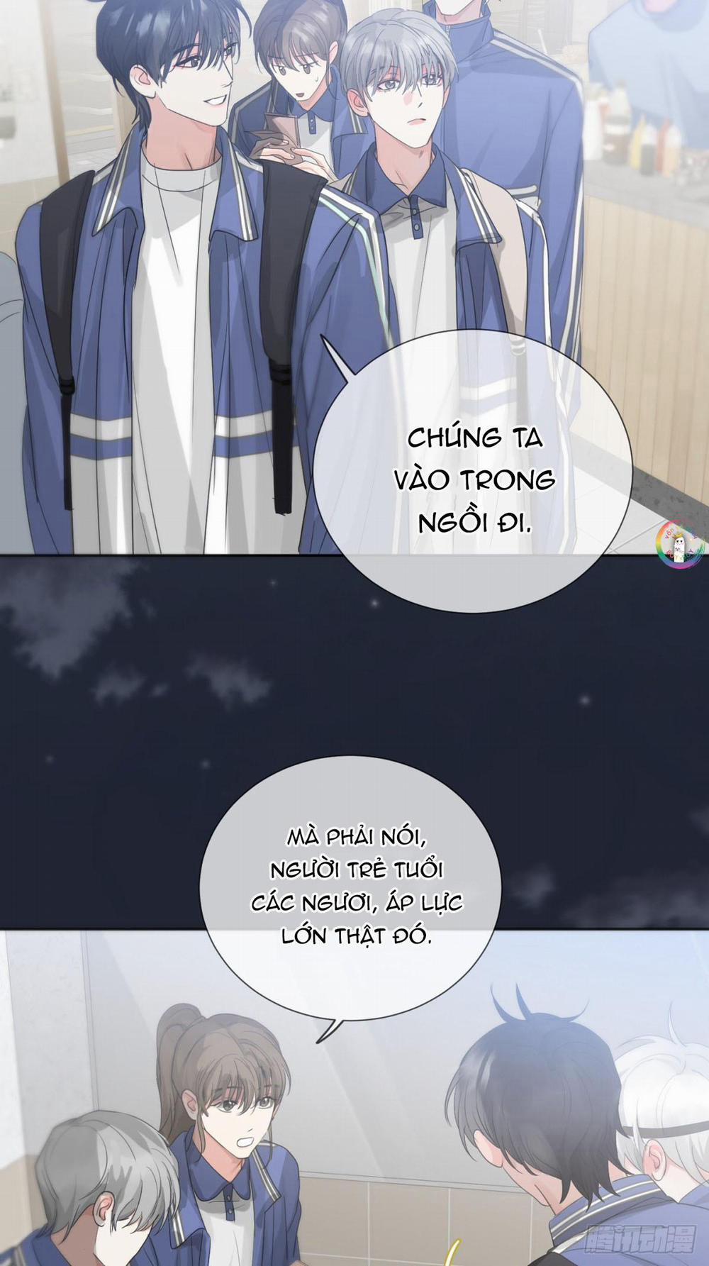 Sự Chiếu Cố Của Thần Linh (END) 39 trang 23