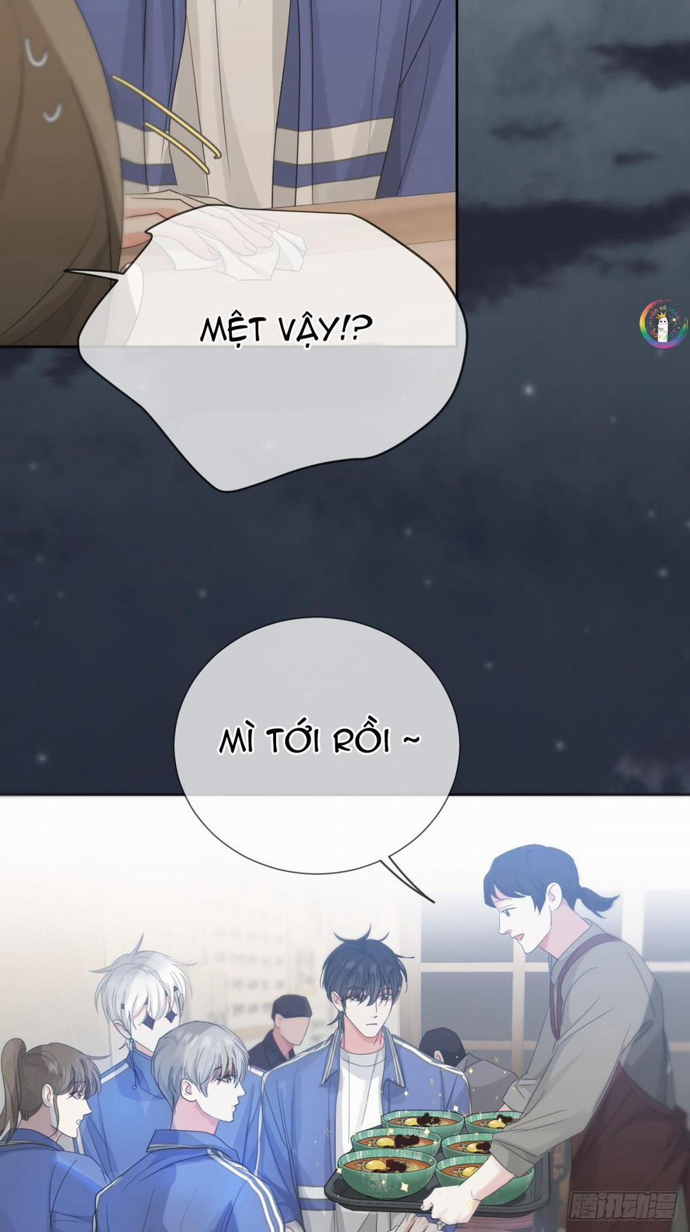 Sự Chiếu Cố Của Thần Linh (END) 39 trang 25