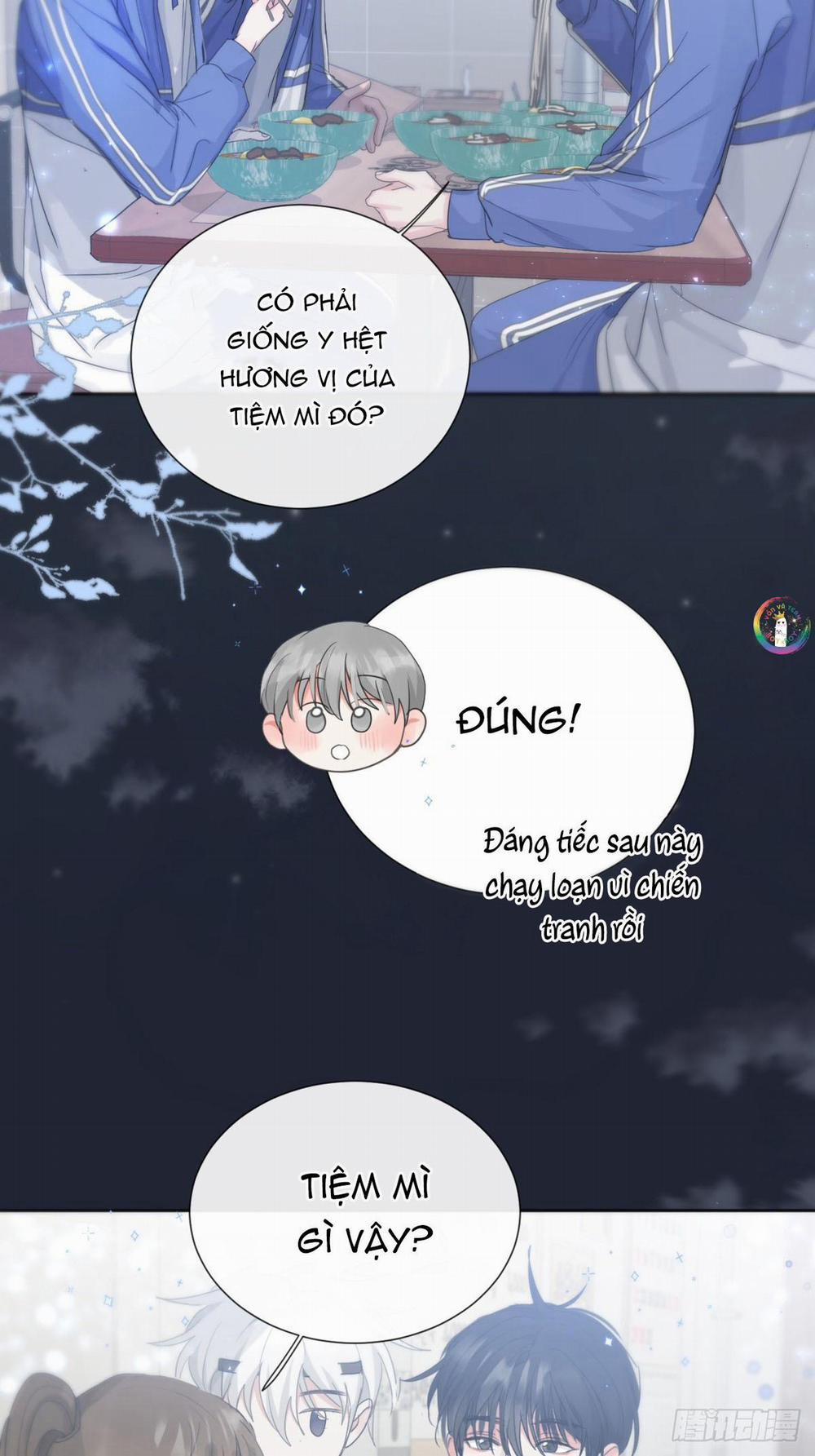 Sự Chiếu Cố Của Thần Linh (END) 39 trang 28