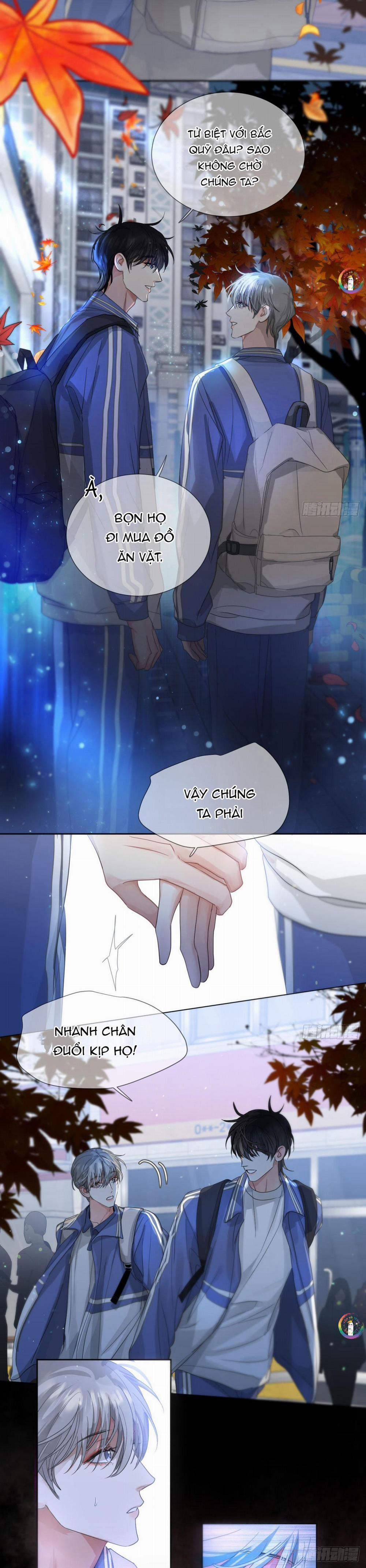 Sự Chiếu Cố Của Thần Linh (END) 39 trang 36