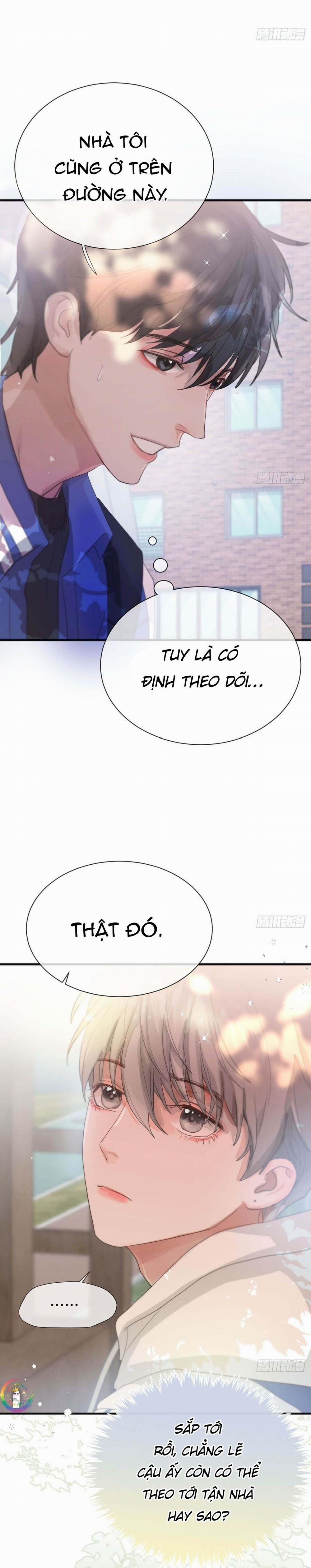 Sự Chiếu Cố Của Thần Linh (END) 4 trang 13