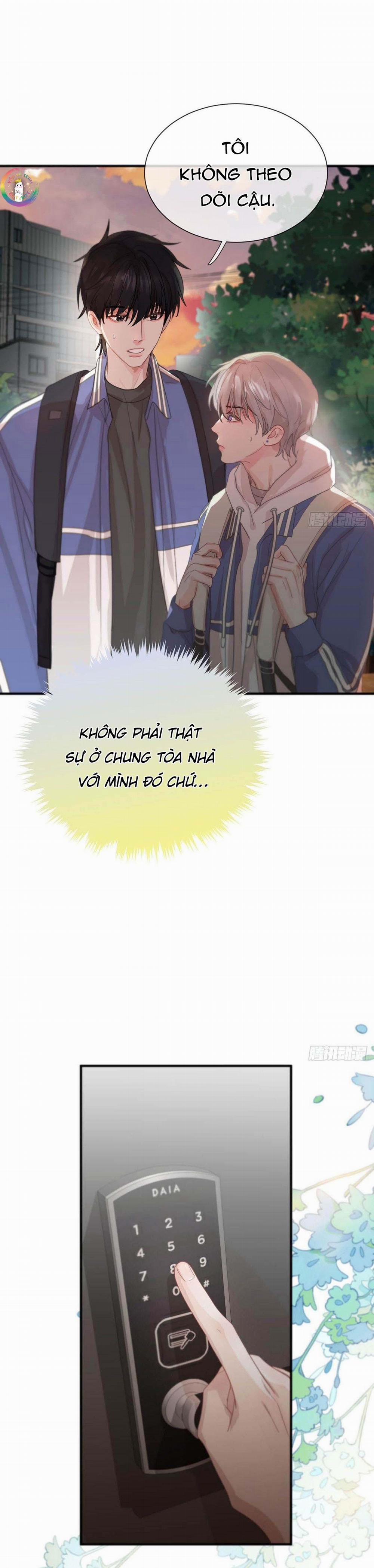 Sự Chiếu Cố Của Thần Linh (END) 4 trang 15