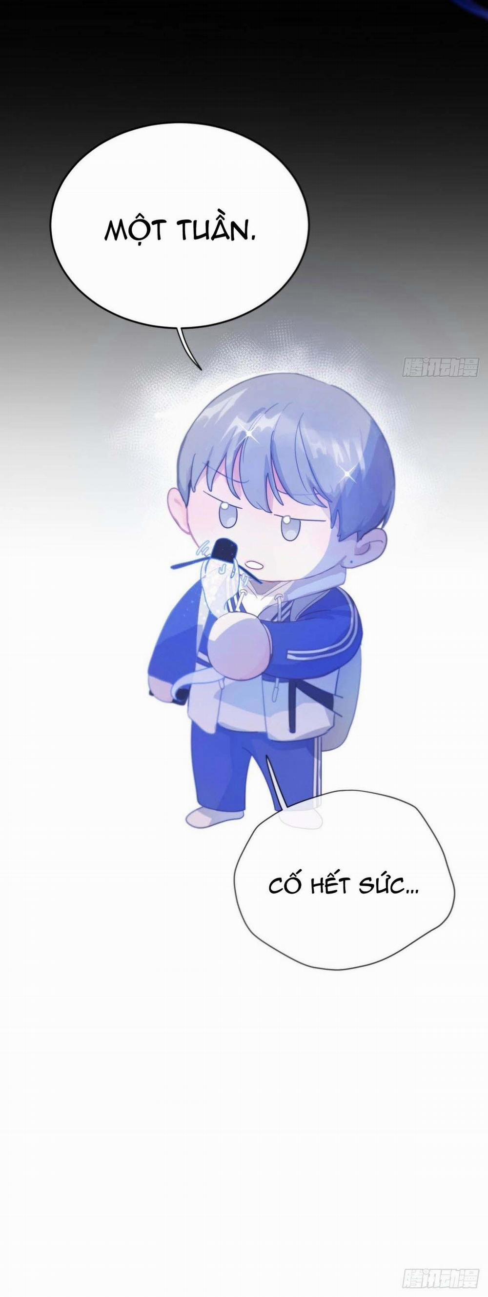 Sự Chiếu Cố Của Thần Linh (END) 4 trang 23