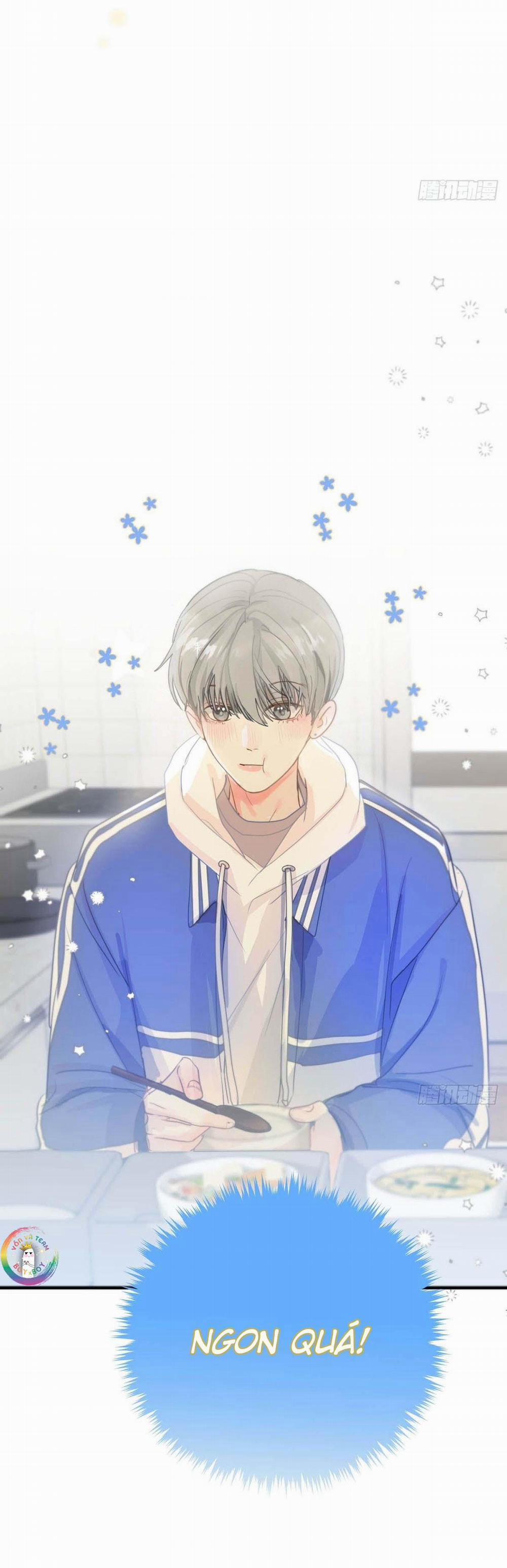 Sự Chiếu Cố Của Thần Linh (END) 4 trang 35