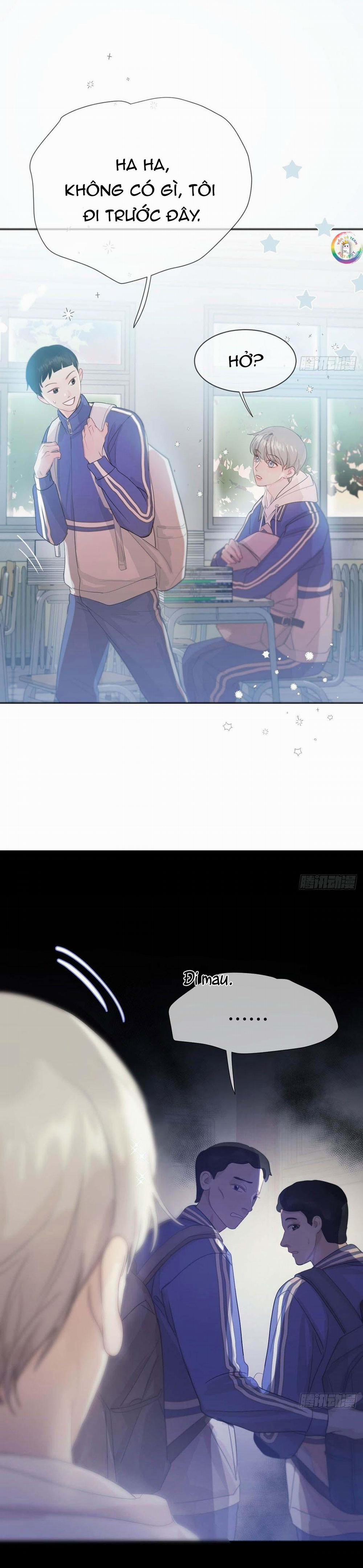 Sự Chiếu Cố Của Thần Linh (END) 4 trang 8