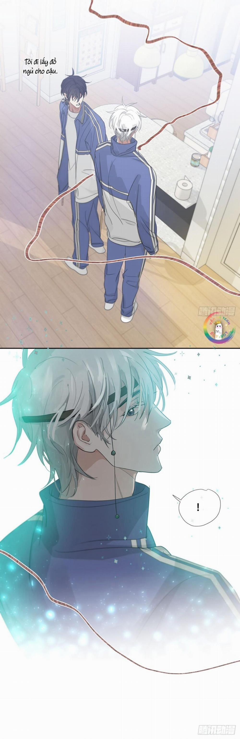 Sự Chiếu Cố Của Thần Linh (END) 40 trang 10