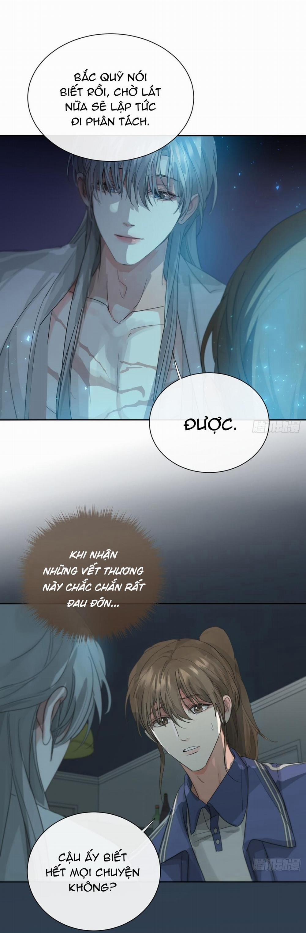 Sự Chiếu Cố Của Thần Linh (END) 40 trang 11