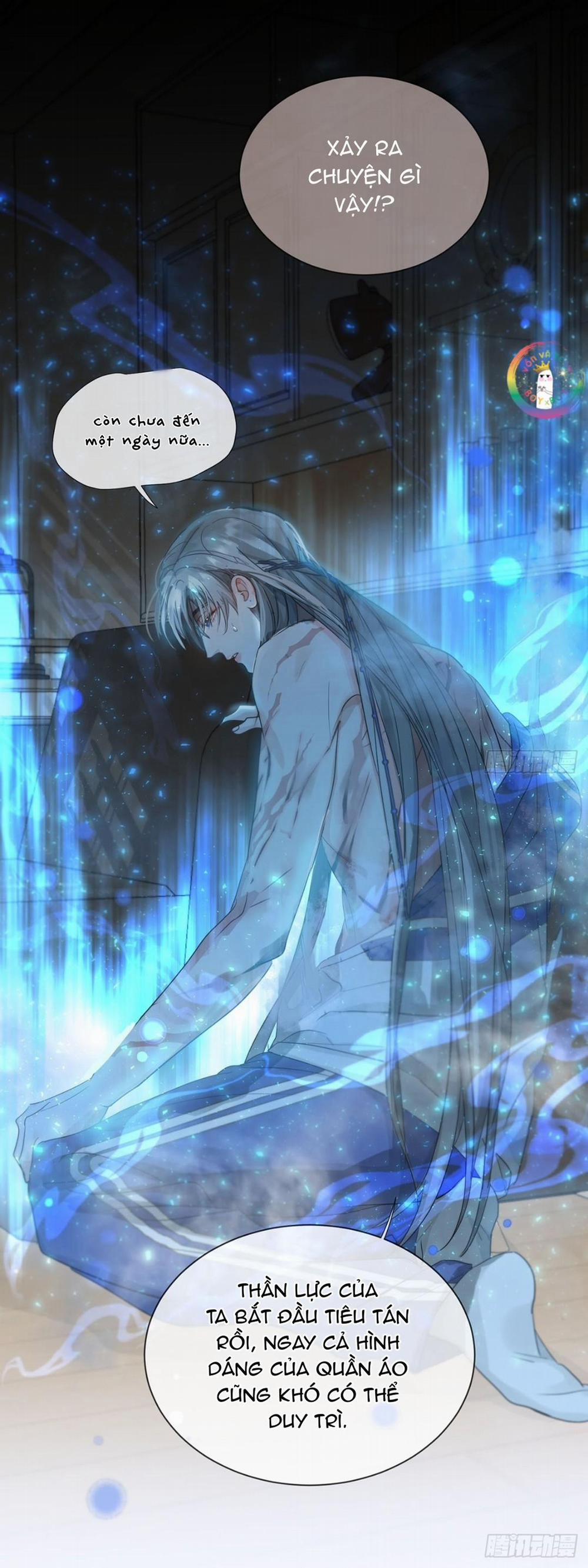 Sự Chiếu Cố Của Thần Linh (END) 40 trang 6