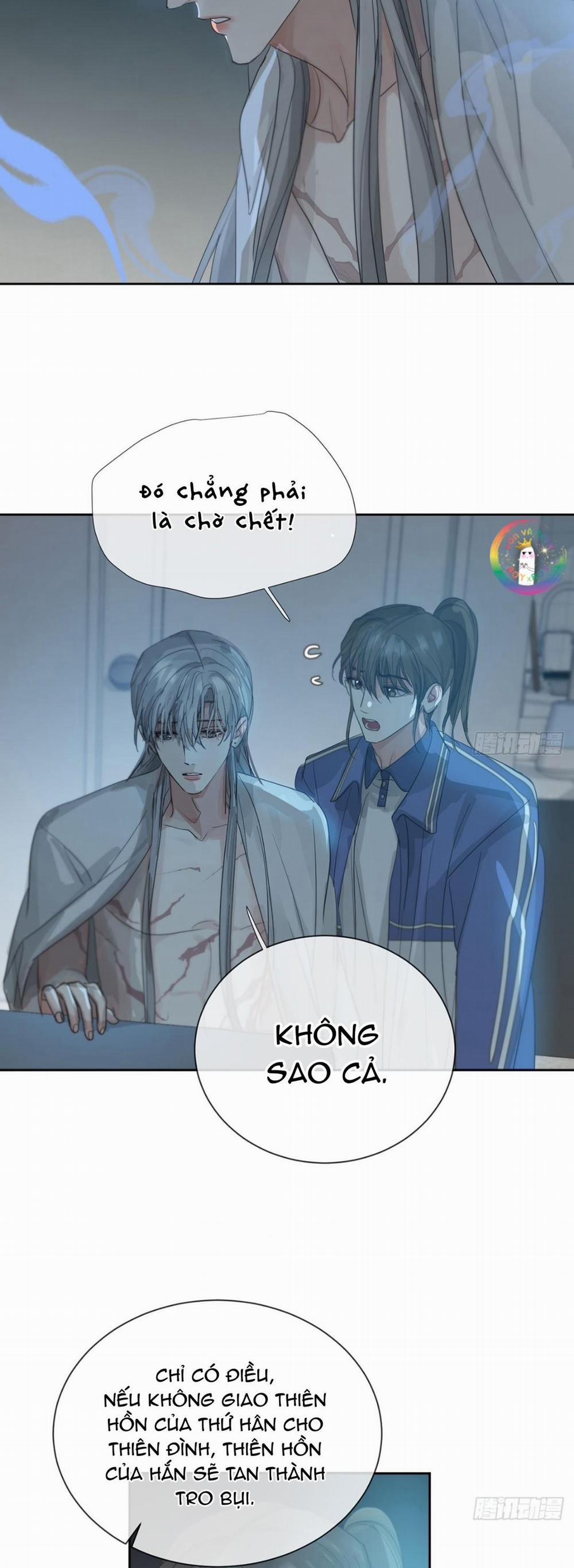 Sự Chiếu Cố Của Thần Linh (END) 40 trang 8