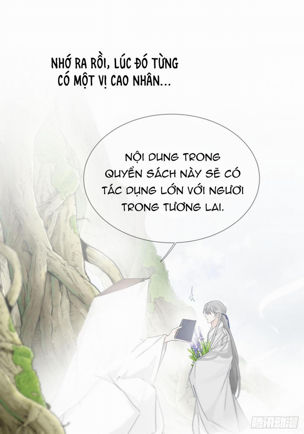 Sự Chiếu Cố Của Thần Linh (END) 41 trang 1